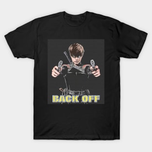 Back Off T-Shirt